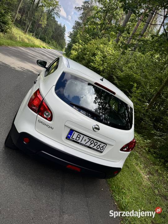 Nissan Qashqai j10 Qashqai Międzyrzec Podlaski