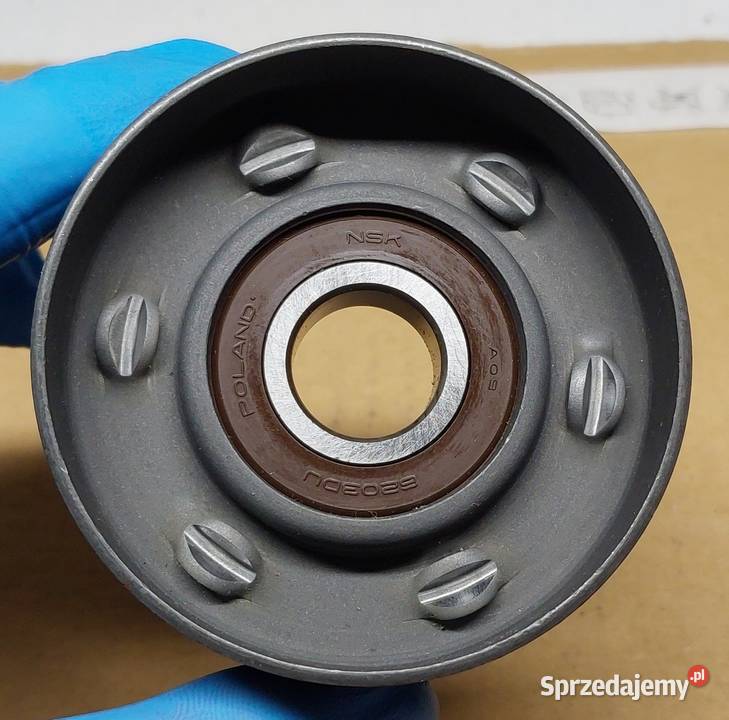 ROLKA NAPINACZA PASKA 70X275X17 HYUNDAI KIA 20 dolnośląskie Mielęcin sprzedam