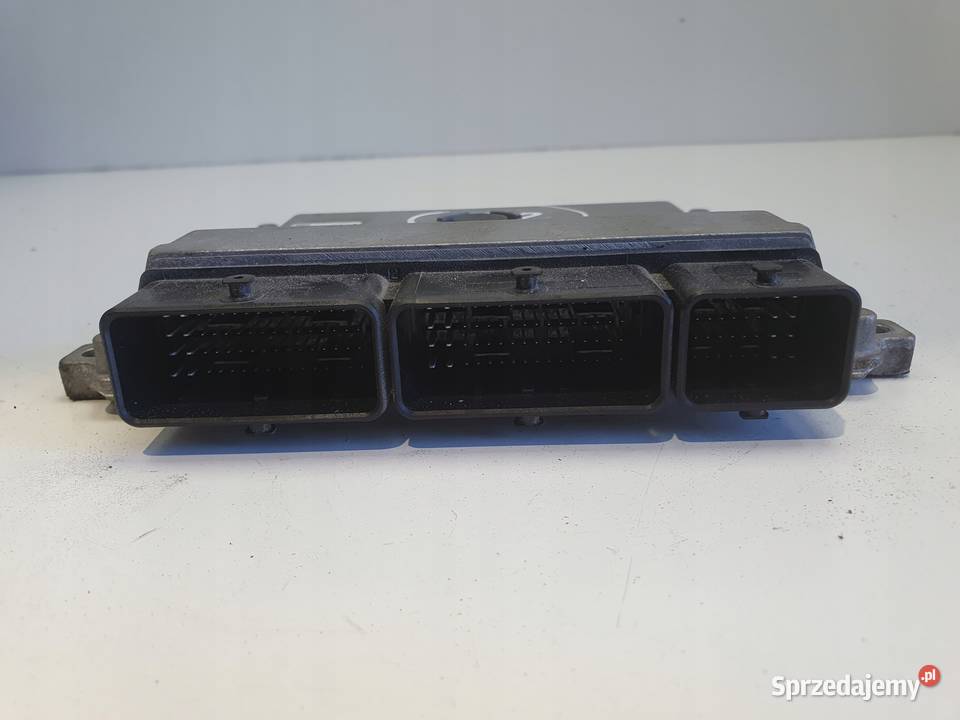 Renault Clio IV 09 TCe STEROWNIK SILNIKA Komputery Janów sprzedam