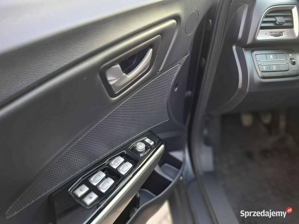 SsangYong Tivoli Niskin przebieg SUPER Poznań sprzedam