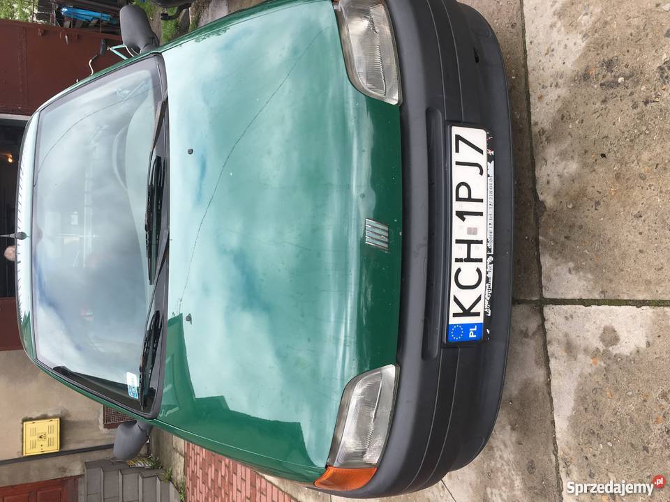 Punto zielone Trzebinia