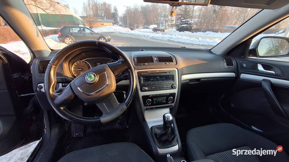 Skoda Octavia hatchback 2 lift 19 TDI 105 Kętrzyn sprzedam