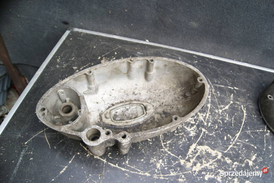 TORNAX POKRYWA SILNIKA DEKIEL OSŁONA SILNIKA sprzedam