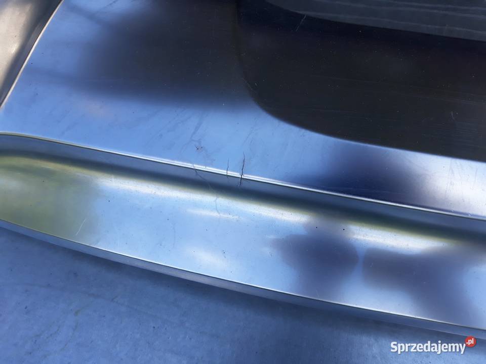MERCEDES GLA W156 DYFUZOR SPOILER ZDERZAKA TYŁ wielkopolskie Międzychód