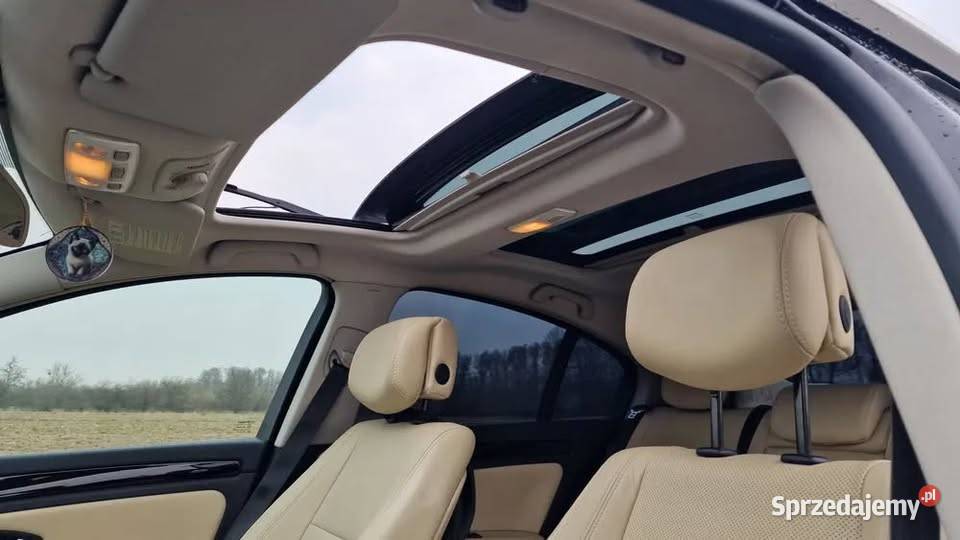 Renault Laguna Initiale Paris 20T LPG topowa Zielonka