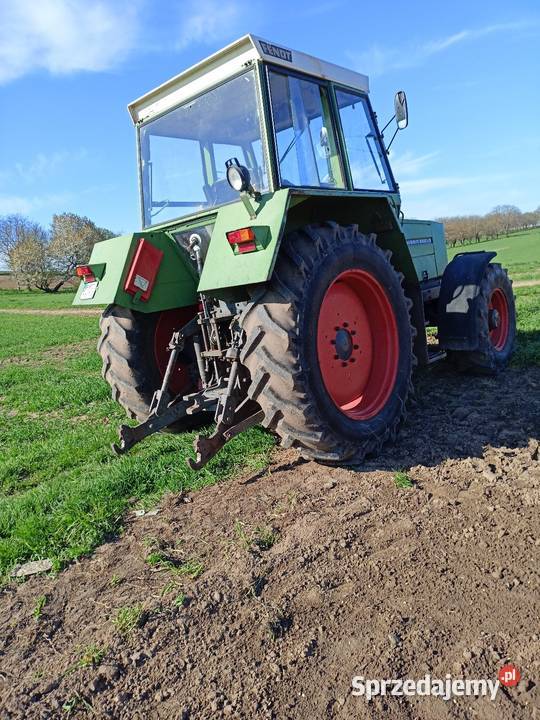Fendt favorit 600 Gać