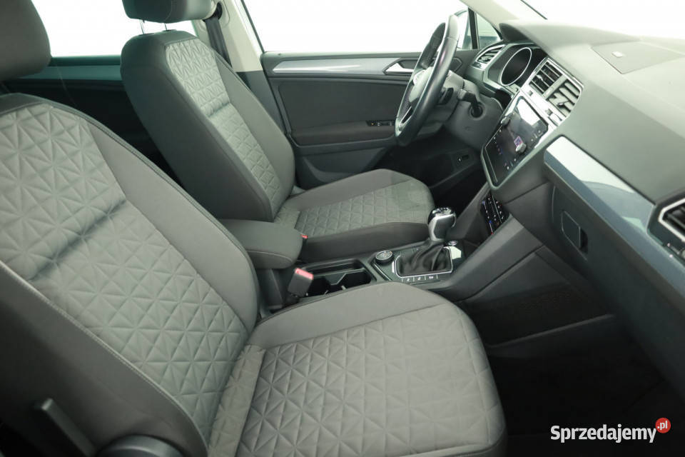 VW Tiguan 20 TSI czujnik parkowania mazowieckie Piaseczno