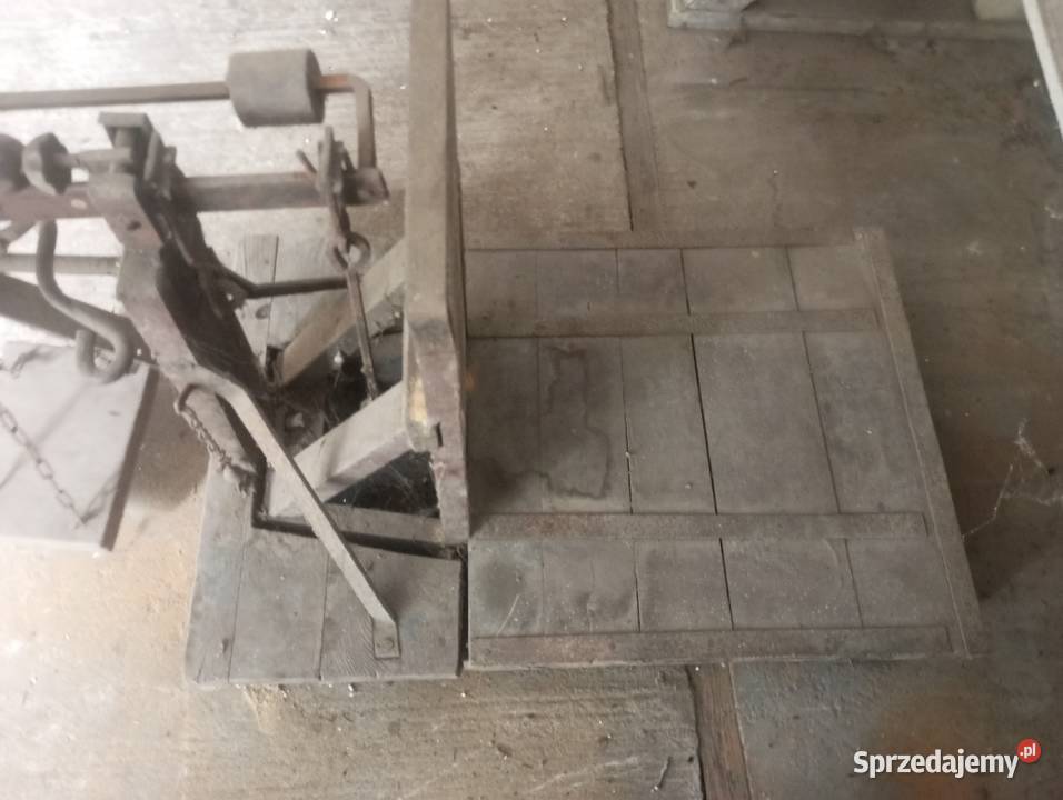 Waga inwentarzowa gospodarska kujawsko-pomorskie Grudziądz