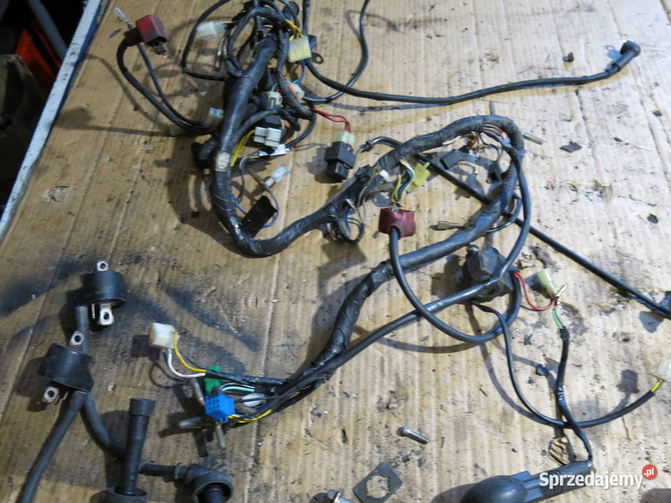 Korek wlewu Hyosung GT GTR GV Słupsk