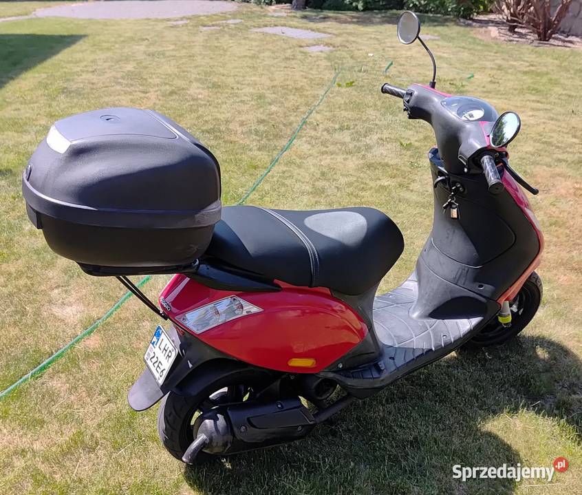 Sprzedam Skuter Piaggio Zipp 50 Zamość
