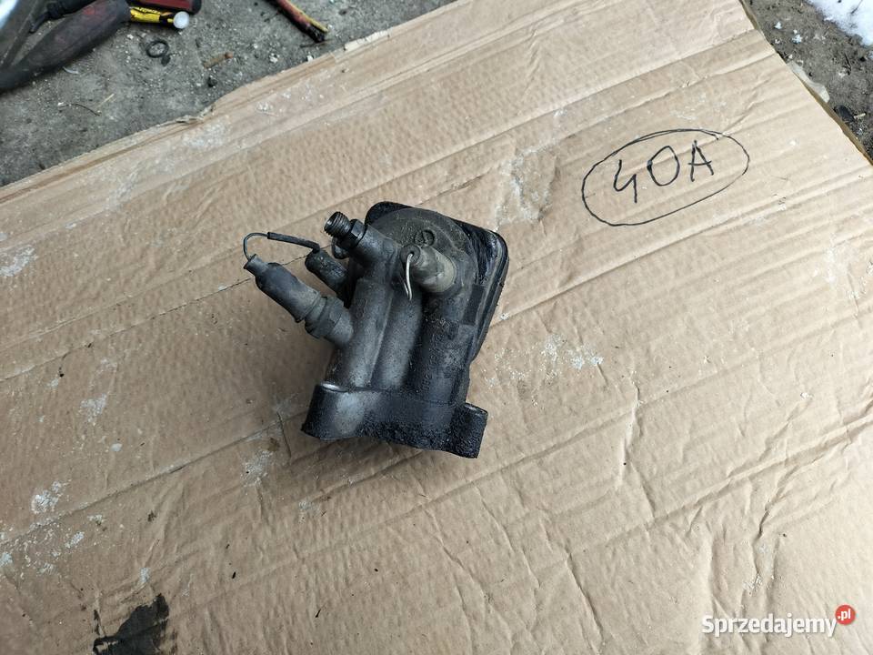 AUDI 80B4 80 B4 19TDI 053115417D UCHWYT Kamień-Kolonia sprzedam