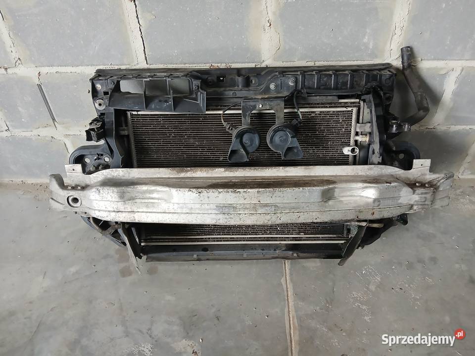 Audi A6 C6 części LY9B Rok produkcji 2004 Trzeszczany Pierwsze