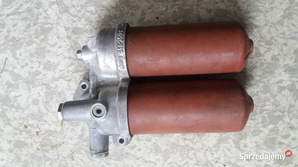 Filtr oleju star s359 Silniki i osprzęt Kraków