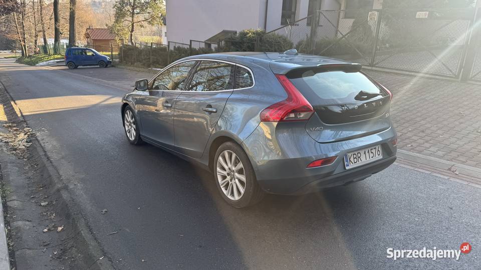 Volvo V40 II 2012 16 D2 116 Kraków