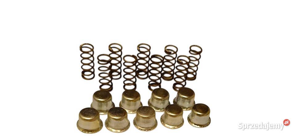 WSK 125 Tuningowy zestaw naprawczy sprzęgła 9 Łańcut