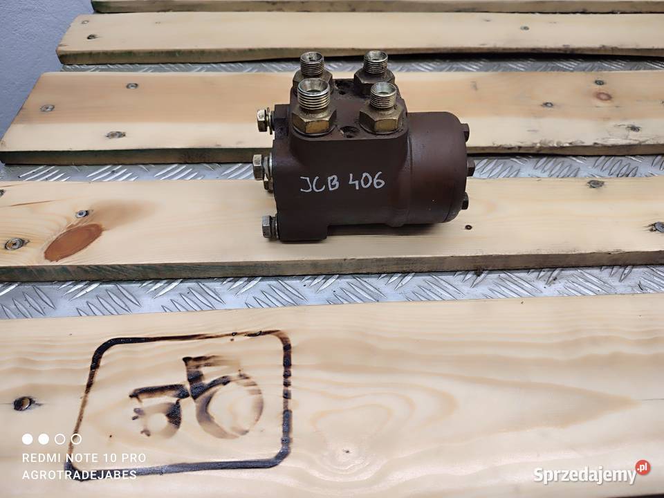 Orbitrol Danfoss OSPC200LS 1503126 JCB 406 Wilkowo