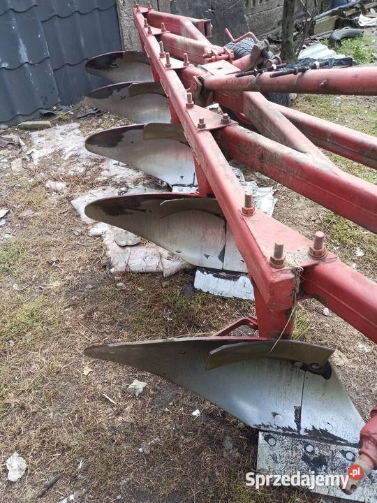 Sprzedam pług 5 skibowy Brudzice