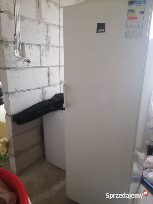 Lodówka wolnostojąca Zanussi Zambrów sprzedam