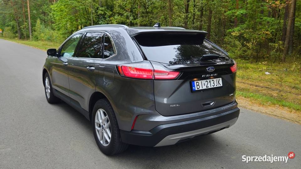 Ford Edge Białystok