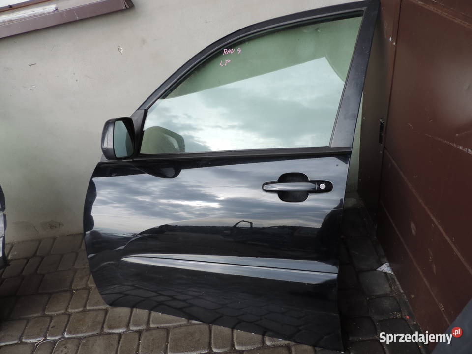 TOYOTA RAV4 II FL 5D DRZWI LEWY PRZÓD 202 Rok produkcji 2005