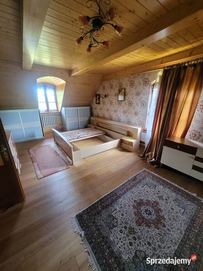 Piekny dom 230m2 z duza dzialka 56 ar i ogrodem 230m2 Kędzierzyn-Koźle