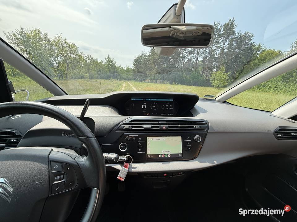 Citroen C4 Grand Picasso Warszawa