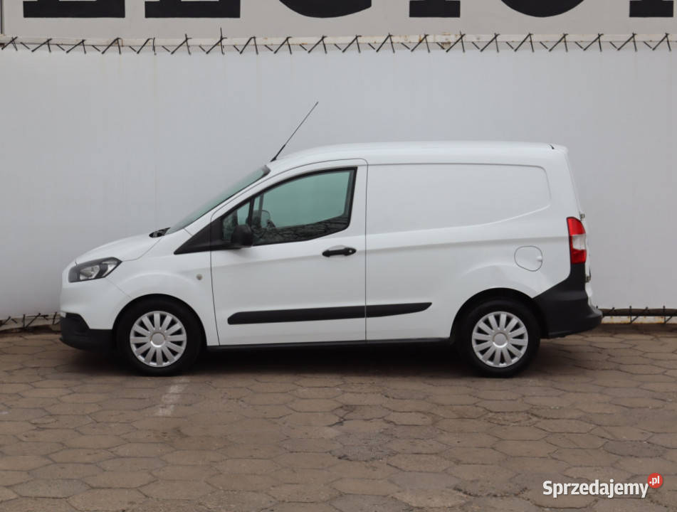 Ford Transit Courier 15 TDCi ABS Łódź