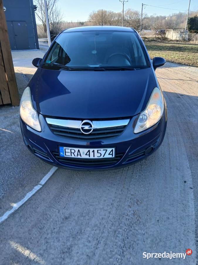 Opel CorsaOKAZJA