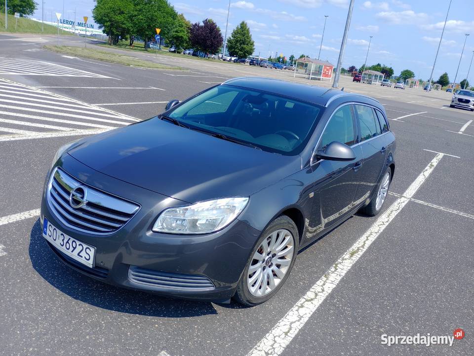 Opel Insignia 18gaznowy silnik Insignia Kamienica Polska