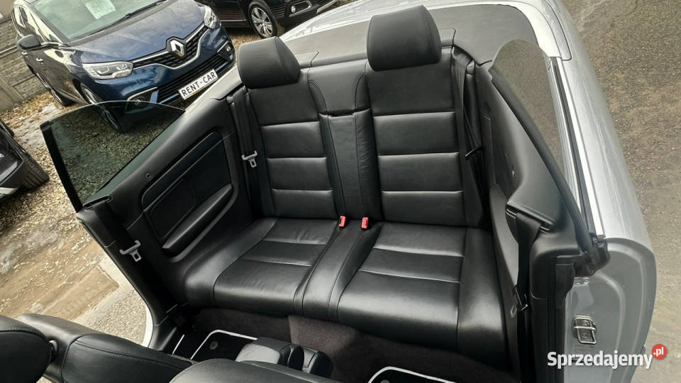 Audi A4 Cabrio 24i V6170OPŁACONY Bezwypadkowy podgrzewane fotele sprzedam