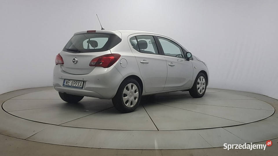 Opel Corsa 14 Enjoy Z polskiego salonu Z fakturą 90KM