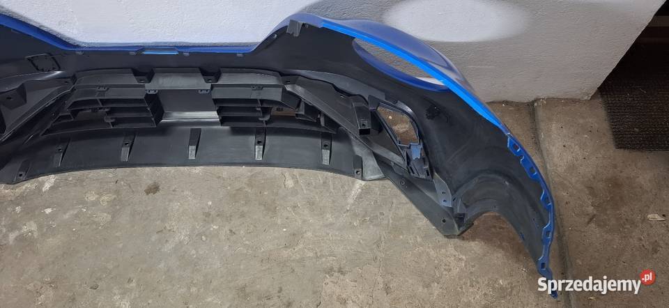 Zderzak Przód Nissan Yuck II osobowe Zderzaki Sandomierz