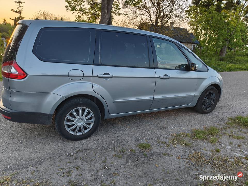 Sprzedam Ford Galaxy Benzyna