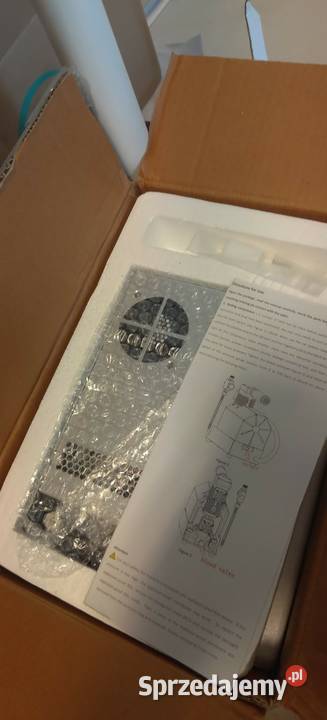 Kompresor pcp CS GX2 12V230V Warka sprzedam