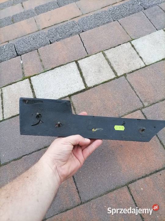 Siekierka ostra przód prawa polonez Motoryzacja świętokrzyskie Łatanice