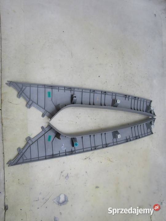 OSŁONA SŁUPKA PRZÓD PRAWA LEWA SUZUKI SX4 SCROSS Osłony i zaślepki lubelskie