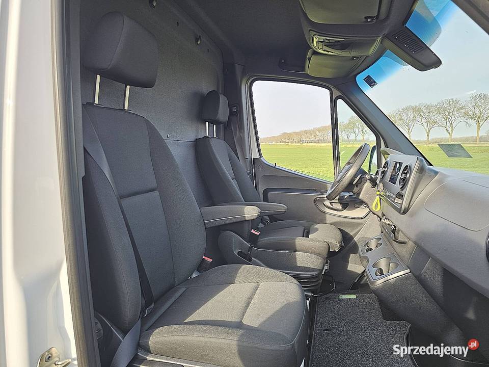 MercedesBenz SPRINTER 314 L1H1 automat Mbux 58560km pomorskie sprzedam