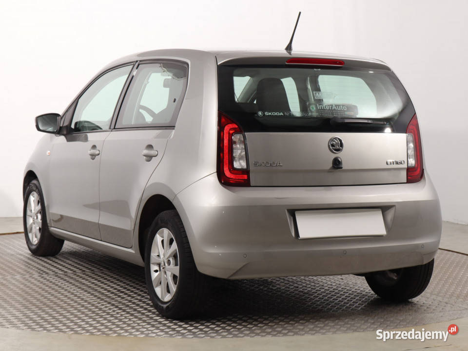 Skoda Citigo 10 MPI Katowice sprzedam