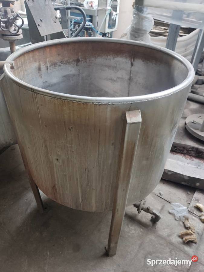 zbiornik kwasoodporny Poraj