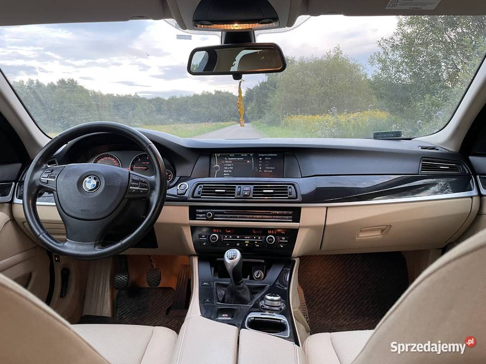 BMW F11 20d 2011r Zamość