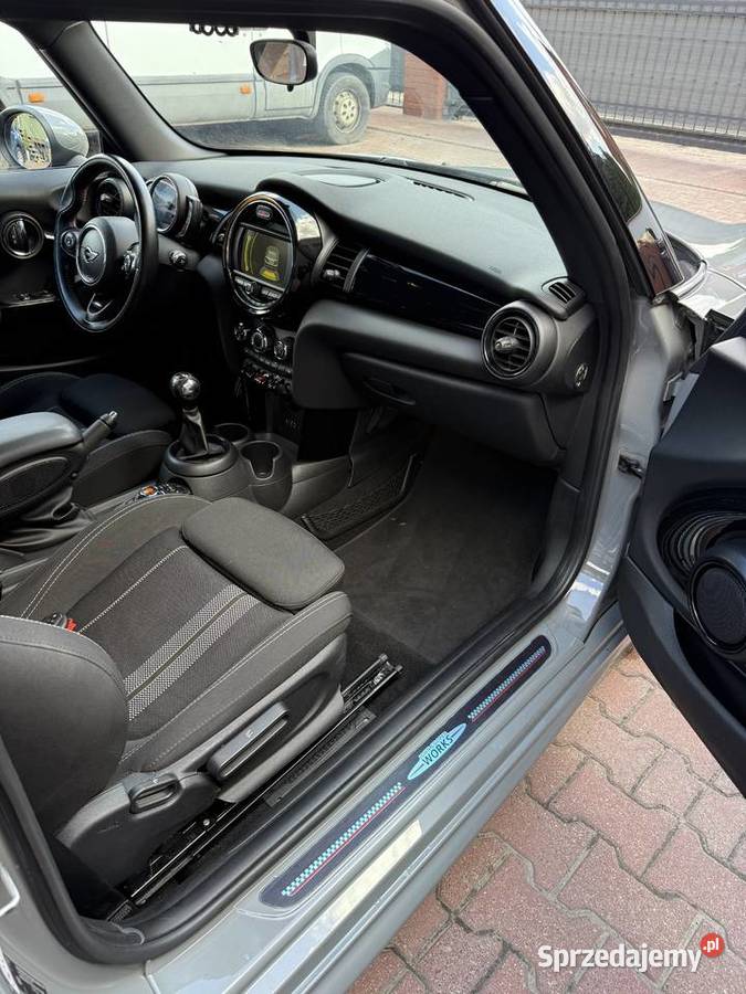 MINI F56 ONE COOPER 141000km Mosina