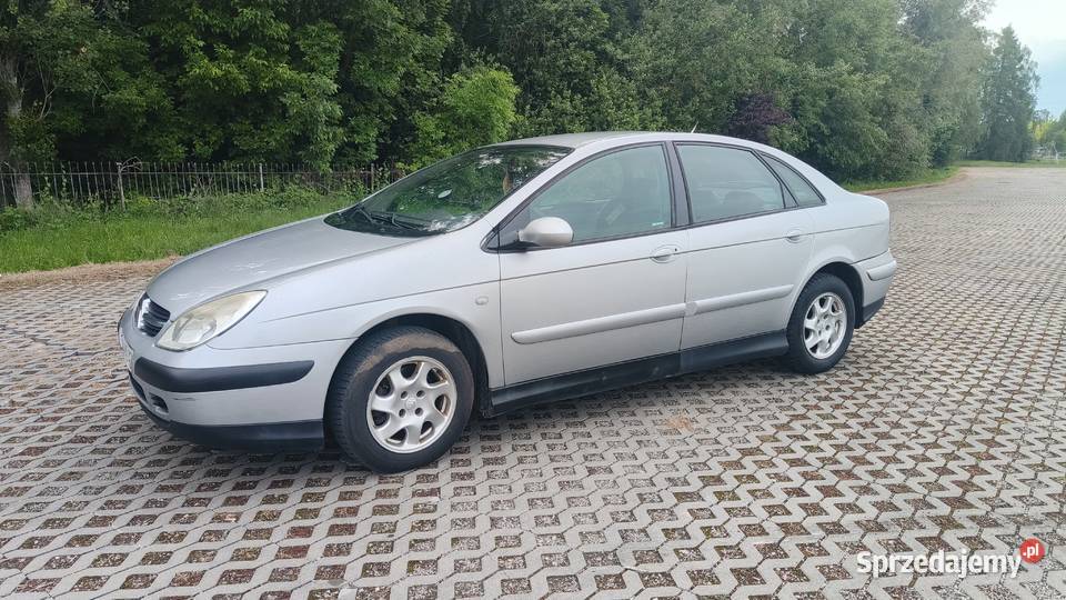 Citroen C5 80KM lubelskie Krasnystaw