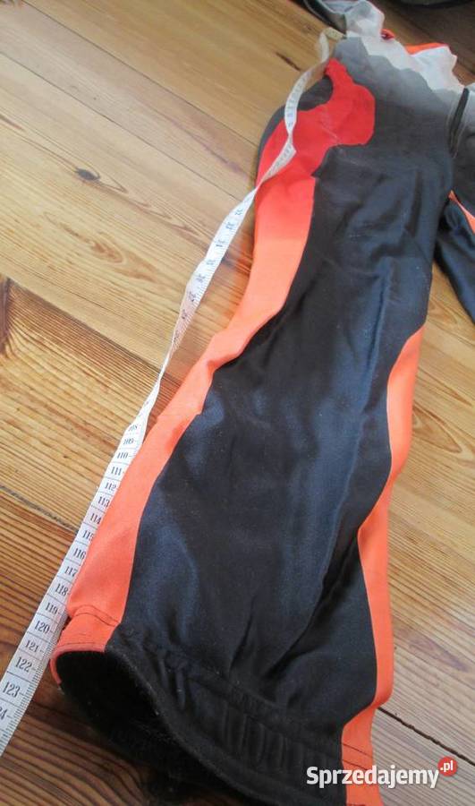 Kombinezon narciarski Ellesse wielkopolskie Ostrów Wielkopolski