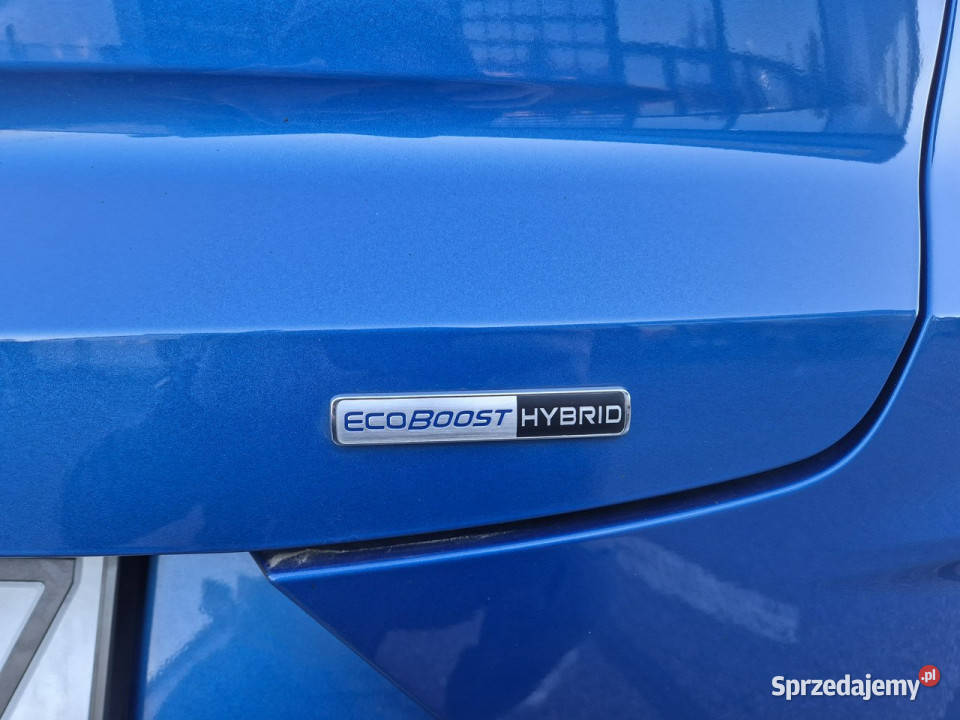 Ford Puma II 2019 autoalarm warmińsko-mazurskie Giżycko