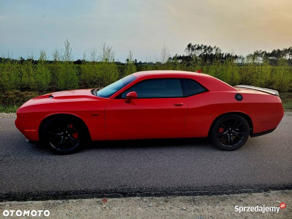 Dodge challenger RT 57 hemi 400 Zamarte sprzedam