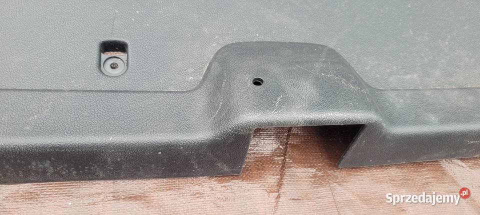 SKODA SUPERB II OSŁONA TAPICERKA KLAPY BAGAŻNIKA Ruda Śląska