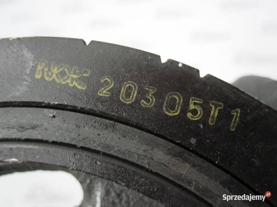 JUKE 16 VVT 12r koło pasowe wału sprzedam
