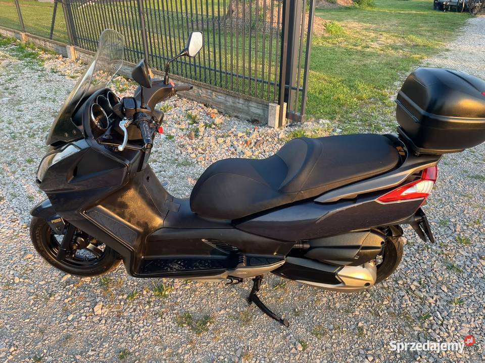 Kymco Downtown 300 Dąbrowa Tarnowska