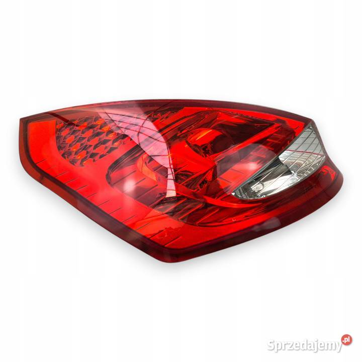 LAMPA LEWA Ford Fiesta MK7 20072017 tylna tylnia Lampy tylne Chełm sprzedam