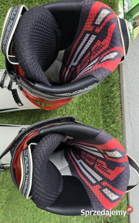 Buty narciarskie Fischer Viron 10 Vacum 285 mazowieckie Warszawa sprzedam